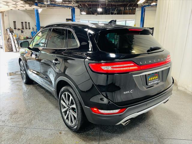 used 2019 Lincoln MKC car, priced at $23,995