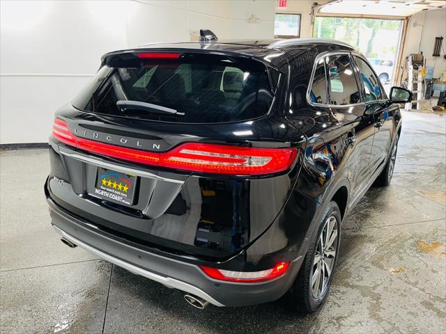 used 2019 Lincoln MKC car, priced at $23,995