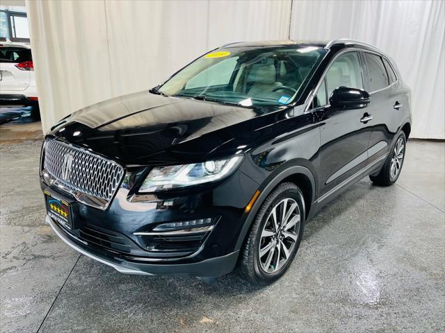 used 2019 Lincoln MKC car, priced at $23,995