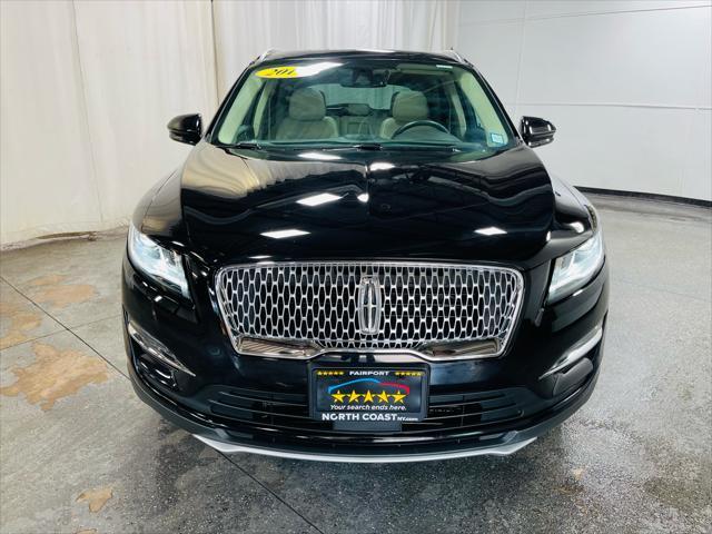 used 2019 Lincoln MKC car, priced at $23,995