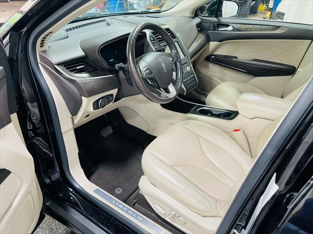 used 2019 Lincoln MKC car, priced at $23,995