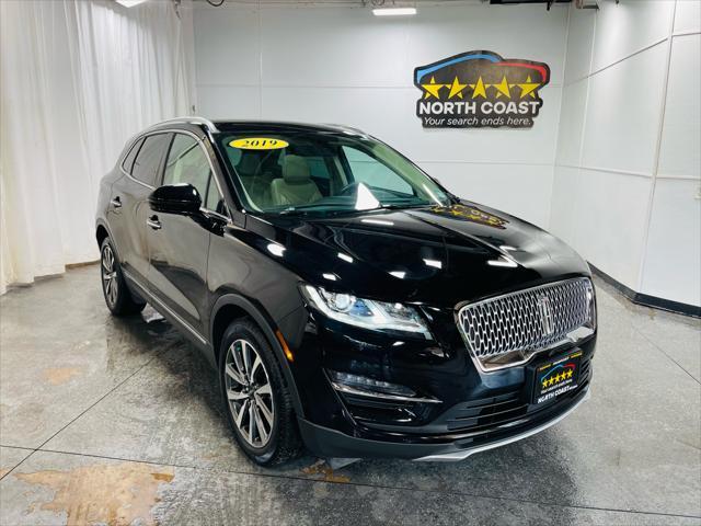 used 2019 Lincoln MKC car, priced at $23,995