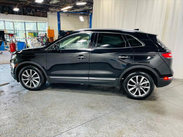 used 2019 Lincoln MKC car, priced at $23,995