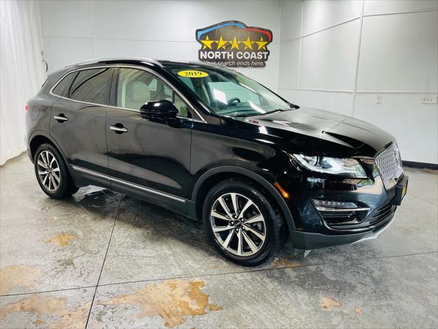 used 2019 Lincoln MKC car, priced at $23,995