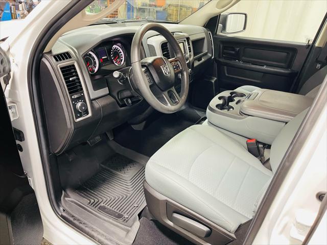 used 2019 Ram 1500 car, priced at $26,995