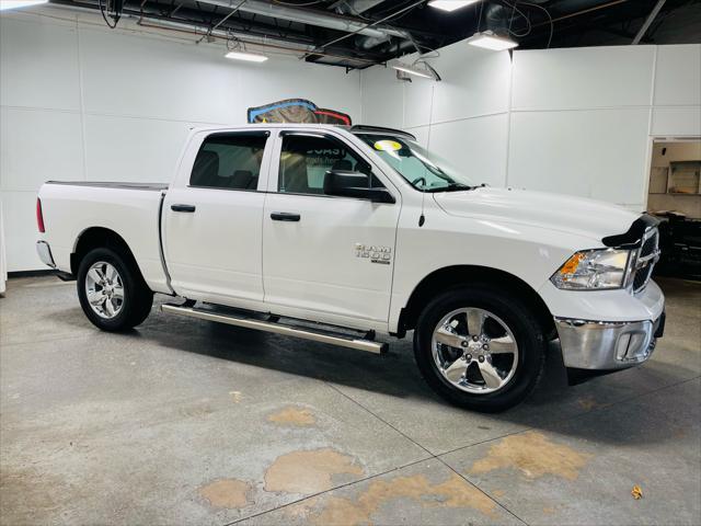 used 2019 Ram 1500 car, priced at $26,995