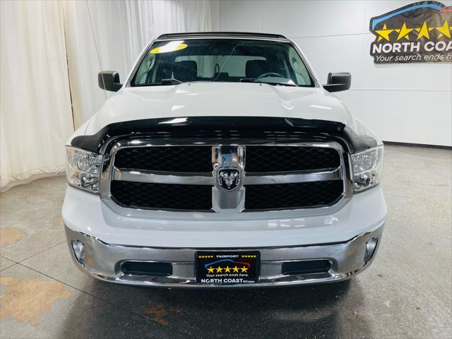 used 2019 Ram 1500 car, priced at $26,995