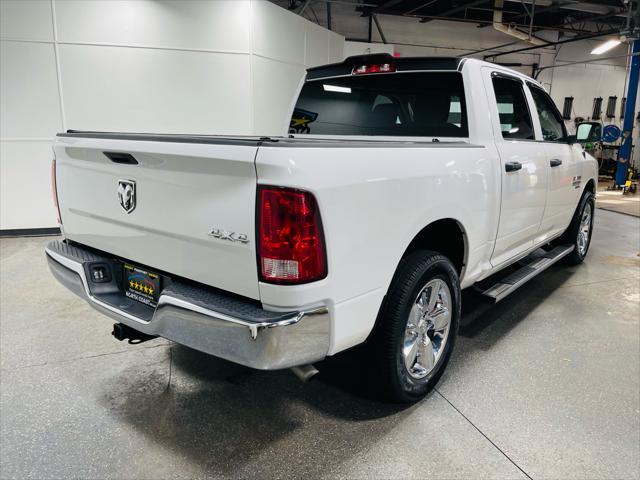 used 2019 Ram 1500 car, priced at $26,995