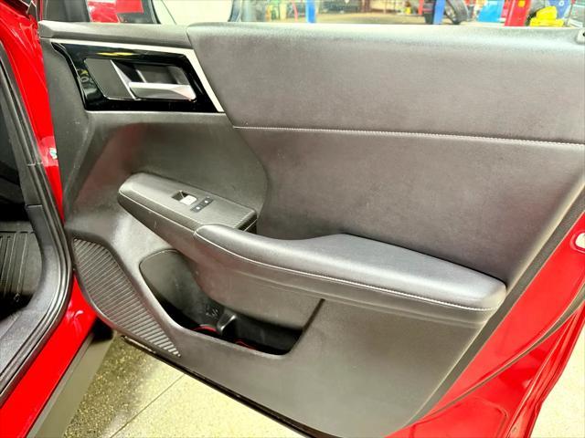 used 2023 Mitsubishi Outlander car, priced at $23,995