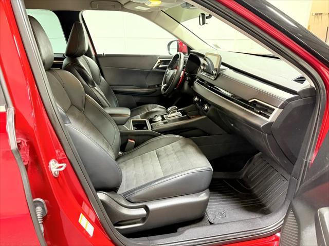used 2023 Mitsubishi Outlander car, priced at $23,995