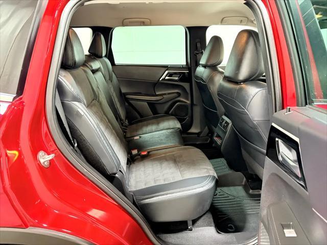 used 2023 Mitsubishi Outlander car, priced at $23,995