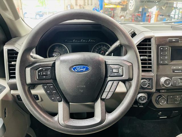 used 2018 Ford F-150 car, priced at $25,995