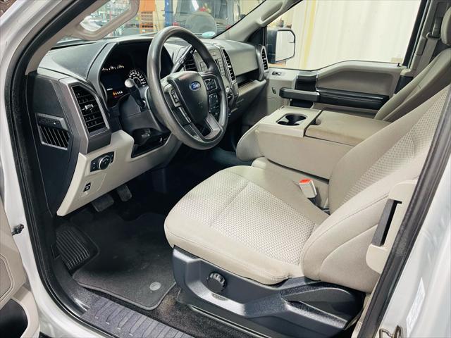 used 2018 Ford F-150 car, priced at $25,995