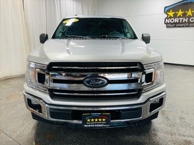 used 2018 Ford F-150 car, priced at $25,995