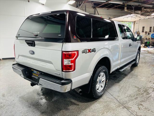 used 2018 Ford F-150 car, priced at $25,995