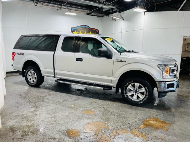 used 2018 Ford F-150 car, priced at $25,995