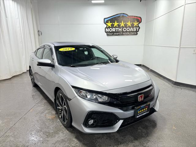 used 2019 Honda Civic Si car, priced at $21,495