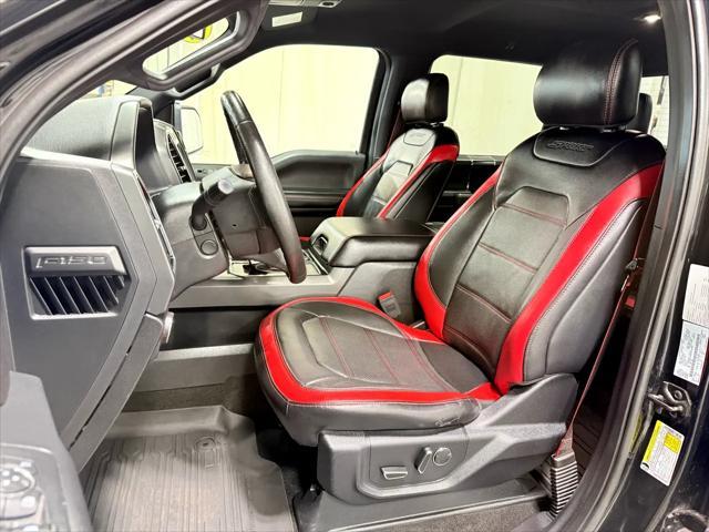 used 2018 Ford F-150 car, priced at $33,995