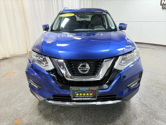 used 2020 Nissan Rogue car, priced at $20,995