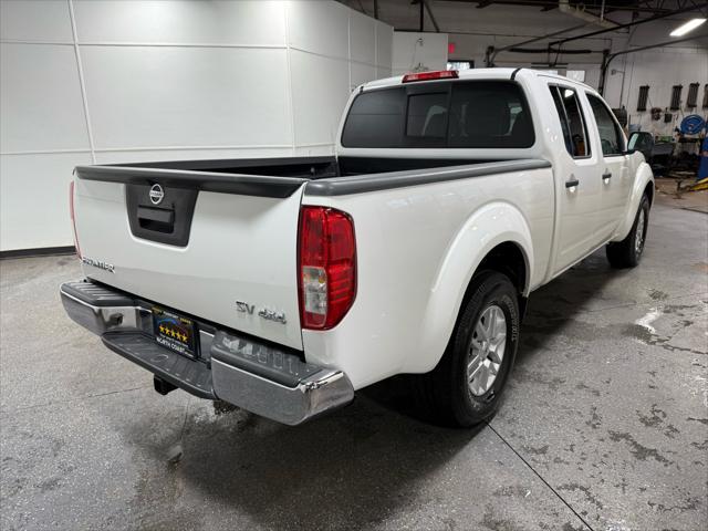 used 2015 Nissan Frontier car, priced at $19,995