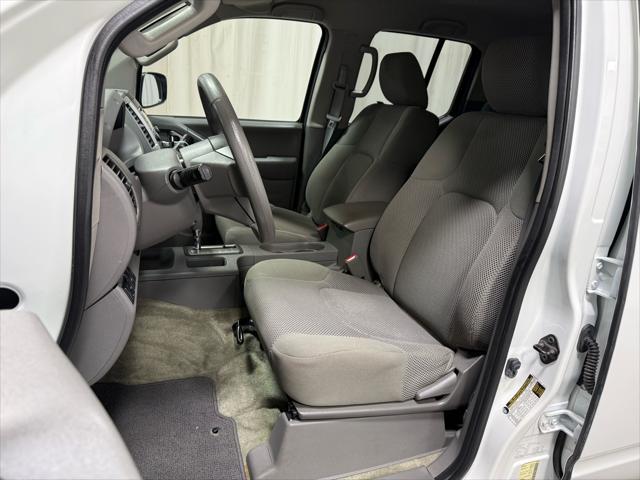 used 2015 Nissan Frontier car, priced at $19,995