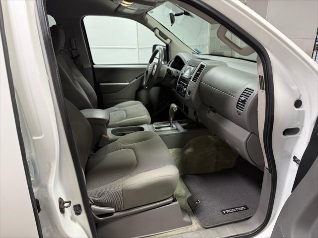 used 2015 Nissan Frontier car, priced at $19,995