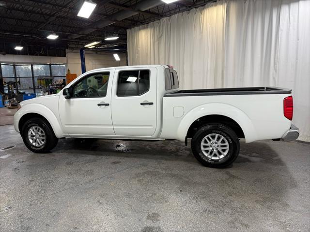 used 2015 Nissan Frontier car, priced at $19,995