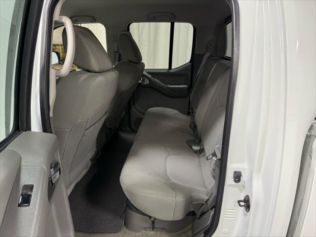 used 2015 Nissan Frontier car, priced at $19,995