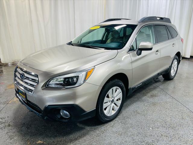 used 2015 Subaru Outback car, priced at $12,995