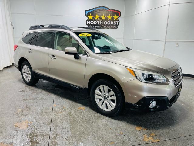 used 2015 Subaru Outback car, priced at $12,995