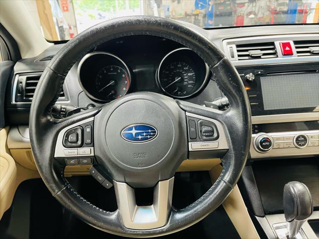 used 2015 Subaru Outback car, priced at $12,995