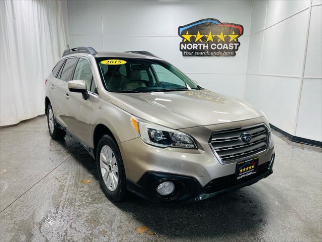 used 2015 Subaru Outback car, priced at $12,995