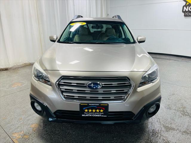 used 2015 Subaru Outback car, priced at $12,995