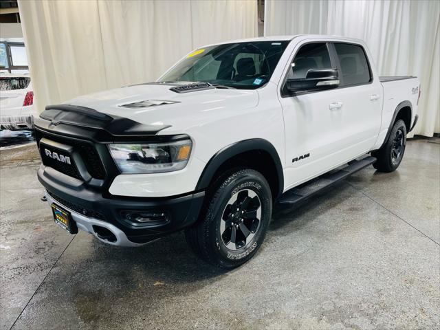 used 2020 Ram 1500 car, priced at $38,495