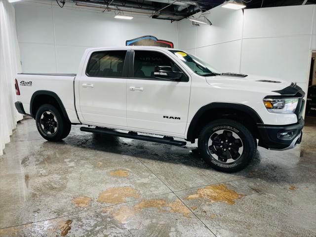 used 2020 Ram 1500 car, priced at $38,495