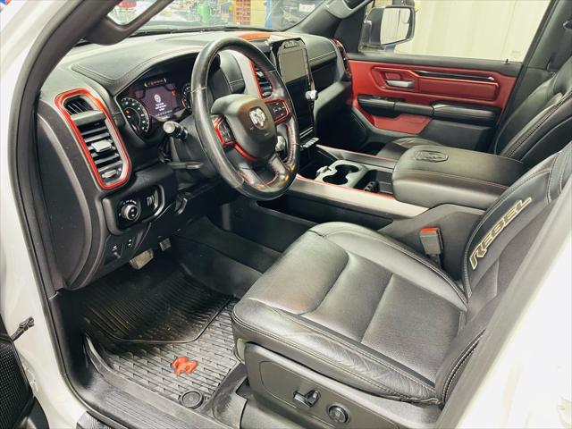 used 2020 Ram 1500 car, priced at $38,495