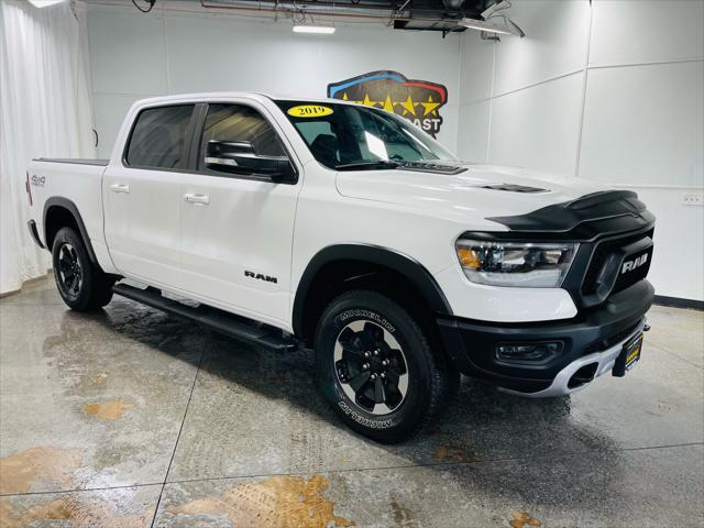 used 2020 Ram 1500 car, priced at $38,495