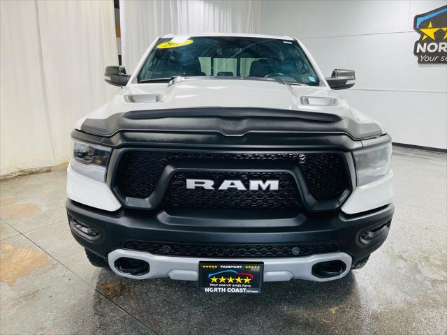 used 2020 Ram 1500 car, priced at $38,495