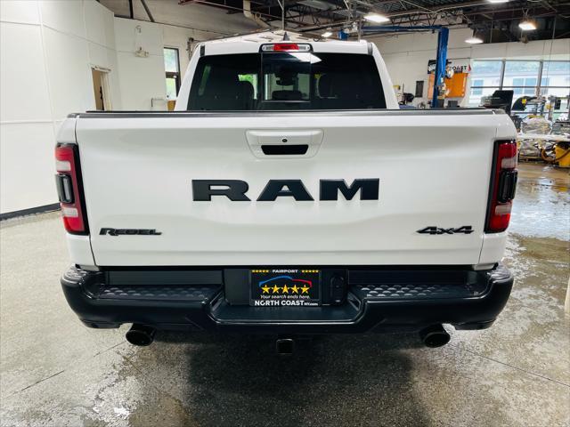 used 2020 Ram 1500 car, priced at $38,495