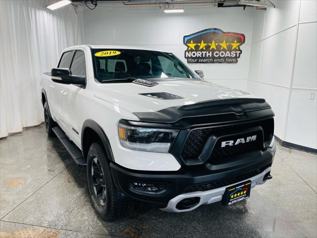 used 2020 Ram 1500 car, priced at $38,495