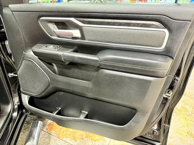 used 2020 Ram 1500 car, priced at $33,995