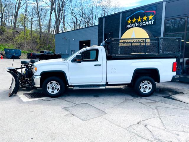 used 2016 GMC Sierra 2500 car, priced at $32,995