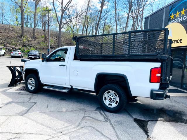 used 2016 GMC Sierra 2500 car, priced at $32,995