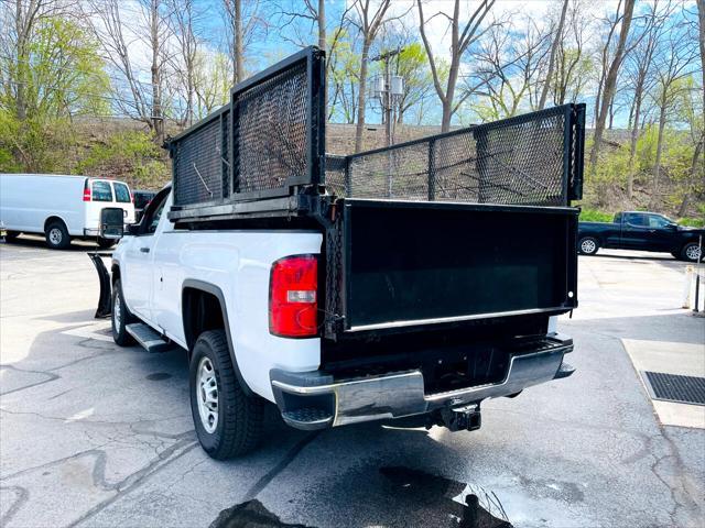 used 2016 GMC Sierra 2500 car, priced at $32,995