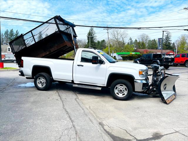 used 2016 GMC Sierra 2500 car, priced at $32,995