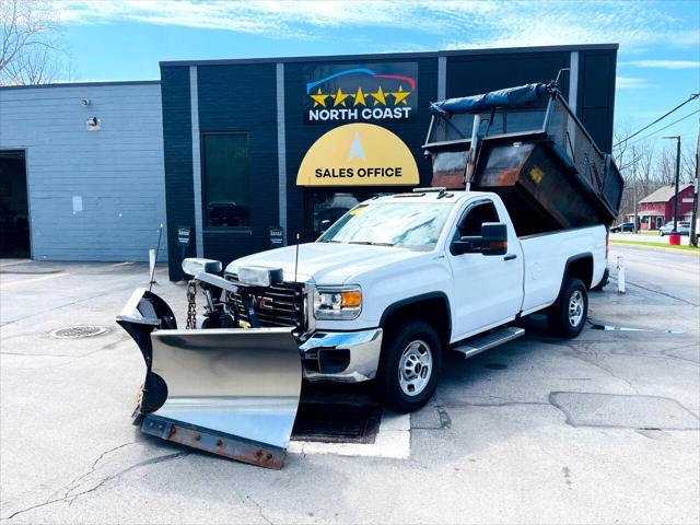 used 2016 GMC Sierra 2500 car, priced at $32,995