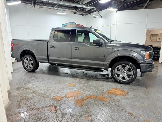 used 2019 Ford F-150 car, priced at $34,495