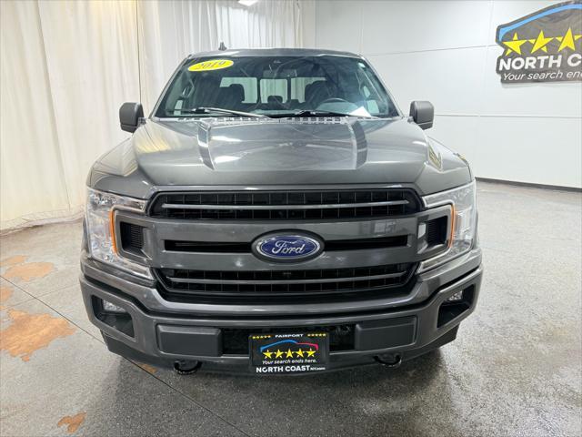 used 2019 Ford F-150 car, priced at $34,495