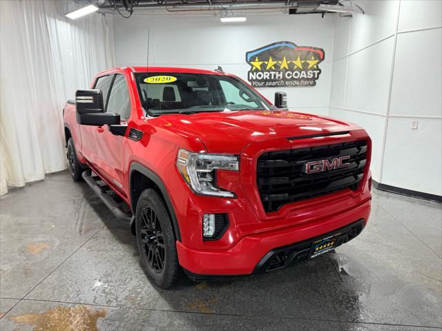 used 2020 GMC Sierra 1500 car, priced at $36,495