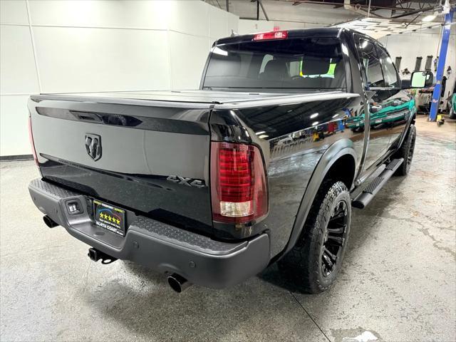used 2023 Ram 1500 Classic car, priced at $36,995